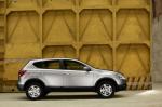 Nissan Qashqai 2007 года